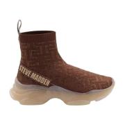 Steve Madden Tuscany Ankelboots Brown, Dam