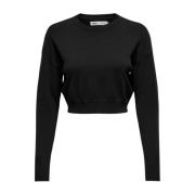 Only Fashionable Sweater Black, Dam