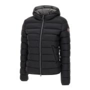 Colmar Originals Svarta Kappor Black, Dam