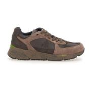 Premiata Bruna Sneakers Brown, Herr