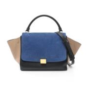 Celine Vintage Pre-owned Laeder celine-vskor Multicolor, Dam