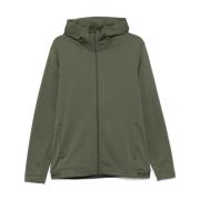 Peak Performance Grön Teknisk Jersey Hoodie Tröja Green, Herr