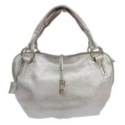 Celine Vintage Pre-owned Laeder celine-vskor Gray, Dam