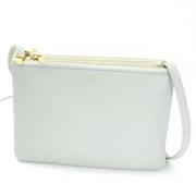 Celine Vintage Pre-owned Laeder celine-vskor White, Dam