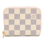 Louis Vuitton Vintage Pre-owned Canvas plnbcker Multicolor, Dam