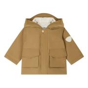 Bonpoint Parka Jacka Brown, Unisex