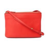 Celine Vintage Pre-owned Laeder celine-vskor Orange, Dam