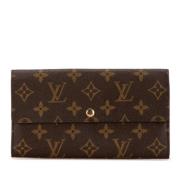 Louis Vuitton Vintage Pre-owned Canvas plnbcker Brown, Dam