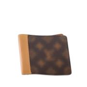 Louis Vuitton Vintage Pre-owned Canvas plnbcker Brown, Dam