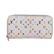 Louis Vuitton Vintage Pre-owned Canvas louis-vuitton-vskor Multicolor,...