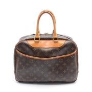 Louis Vuitton Vintage Pre-owned Belagd canvas louis-vuitton-vskor Brow...