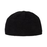 Dries Van Noten Fashionable Hat Models Black, Dam