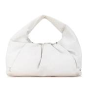 Bottega Veneta Vintage Pre-owned Laeder bottega-veneta-vskor White, Da...