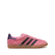 Adidas Inomhus Bliss Pink Purple Sneakers Pink, Dam