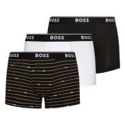 Boss Briefs paket Multicolor, Herr