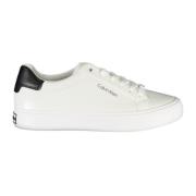 Calvin Klein Vita Damsportskor White, Herr