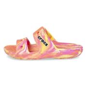 Crocs Flip-flops Multicolor, Dam