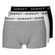 Gant Rugby Stripe Briefs paket Multicolor, Herr