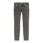 Marc O'Polo Jeans model Alva slim Gray, Dam