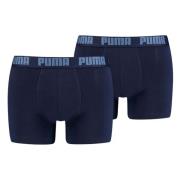 Puma Basic 2Pack Briefs paket Blue, Herr