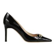 Tom Ford Elegant Mid Heel Pumps Black, Dam