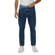 Tommy Hilfiger Skinny Jeans Blue, Herr