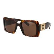 Versace Stiliga Solglasögon 0Ve4405 Brown, Dam