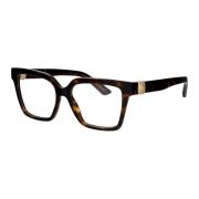 Dolce & Gabbana Stiliga Optiska Glasögon 0Dg3395 Brown, Dam