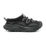 Hoka One One Svarta löparskor för män Black, Herr