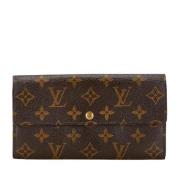 Louis Vuitton Vintage Pre-owned Canvas plnbcker Brown, Dam