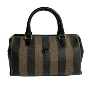 Fendi Vintage Pre-owned Canvas fendi-vskor Multicolor, Dam