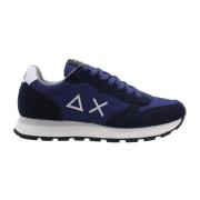 Sun68 Stilren Sneaker med Albondigas Touch Blue, Herr