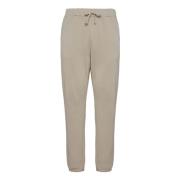 Boggi Milano B Byxor i bomullsblandning Beige, Herr