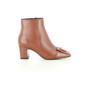 Lola Cruz Damskor Cognac Stilfull Modell Brown, Dam