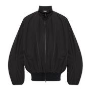 Fear Of God Stand Collar Jacket Track Black, Herr