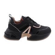 Alexander Smith Bencic Sneaker Black, Dam