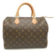 Louis Vuitton Vintage Pre-owned Canvas louis-vuitton-vskor Brown, Unis...