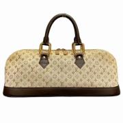 Louis Vuitton Vintage Pre-owned Canvas louis-vuitton-vskor Green, Dam