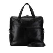 Louis Vuitton Vintage Pre-owned Laeder louis-vuitton-vskor Black, Dam