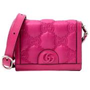 Gucci Vintage Pre-owned Laeder gucci-vskor Pink, Dam