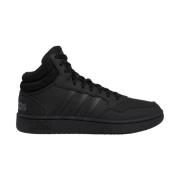 Adidas Mid Hoops 3.0 Sneakers Black, Herr