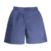 Calvin Klein Blå Herr Simboxershorts Blue, Herr