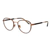 Giorgio Armani Stiliga Optiska Glasögon 0Ar5137J Brown, Herr