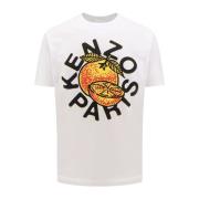 Kenzo T-Shirts White, Herr