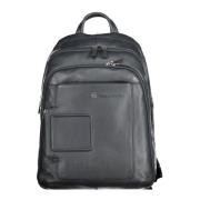 Piquadro Backpacks Black, Herr