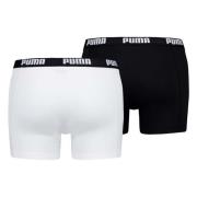 Puma Basic 2Pack Briefs paket Multicolor, Herr