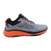 Skechers Bavarois Sneaker Gray, Herr