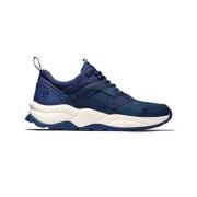 Timberland Lädersneakers Blue, Herr