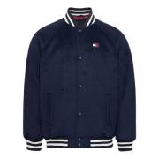 Tommy Hilfiger Blå Vinterrockar Blue, Herr