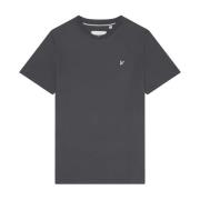 Lyle & Scott Heavy Utility T-Shirt Gray, Herr